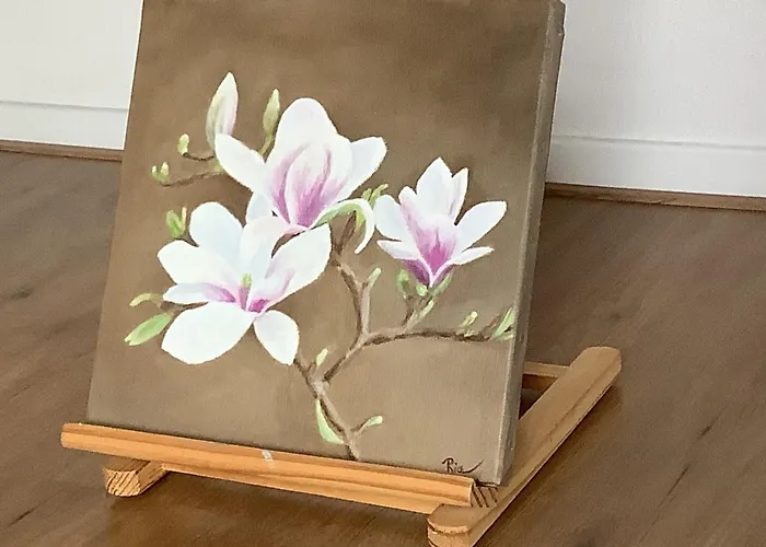 Bed & Breakfast Magnolia Vlijmen