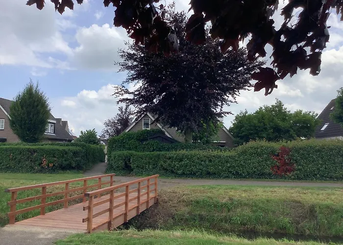 Magnolia Bed & Breakfast Vlijmen