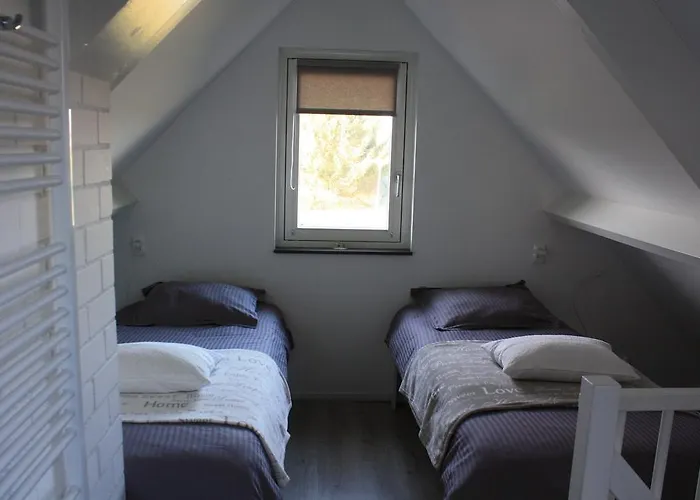 Bed & Breakfast Magnolia Vlijmen